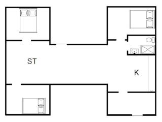 Secluded Pine Tree Cottage-By Traum - 9