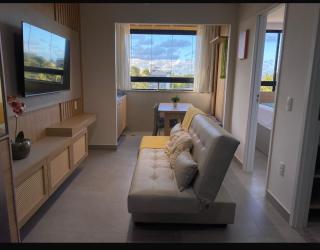 Flat Premium Conforto Total 150m da Praia No Centrinho Garanta Sua Estadia Hoje - 0