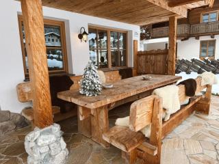Chalet Rustika - 5