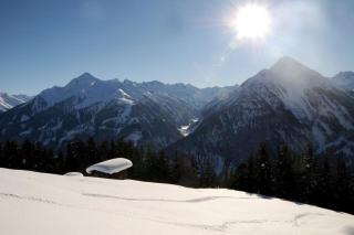 Brandstatt Alm - 4