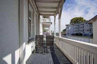 Schönes Apartement mit Balkon im Ostseebad Göhren - zentral - Göhren - 8