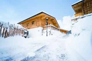 AAF - Comfort Chalet Bergzeit - 5