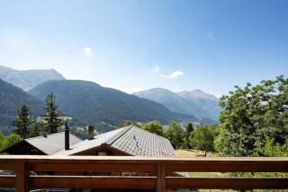 Chalet Montis - 8