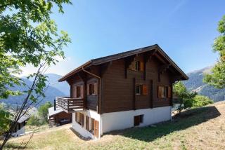 Chalet Montis - 5