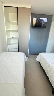 Beach Class Meireles - 2 camas de solteiro - 5