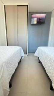 Beach Class Meireles - 2 camas de solteiro - 3