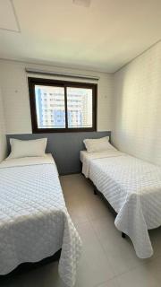 Beach Class Meireles - 2 camas de solteiro - 2