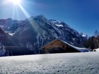 Alpenchalet Königreich Innerböden - 6