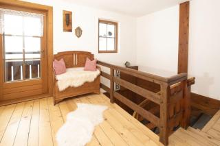 Alpenchalet Königreich Innerböden - 1