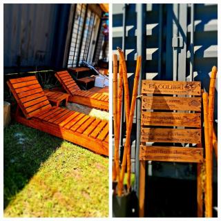 Casa de descanso El Colibri - 1