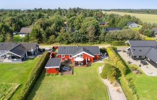 Nice Home In Tarm With Sauna - Høje Sande - 2