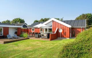 Nice Home In Tarm With Sauna - 1