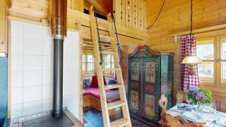 Kuschelchalet - Großkirchheim - 2