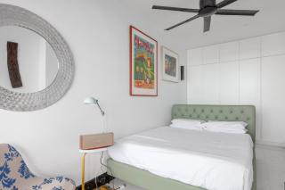 Bright Tamarama 2-Bed Apartment with Balcony Views - 8