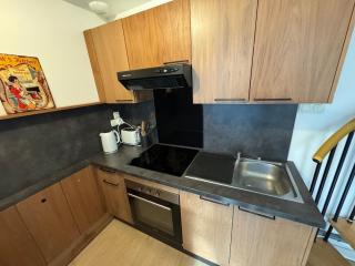 Appartement lumineux et moderne proche gare - 6