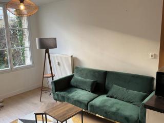 Appartement lumineux et moderne proche gare - 4