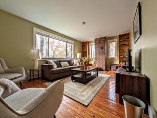 Acadia Hiking Hideaway 1 dog ok sleeps 6 family - 9