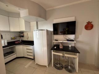 2002 - FLAT para temporada em Goiania-proximo ao Parque Areião - 9