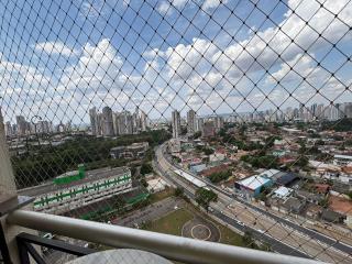 2002 - FLAT para temporada em Goiania-proximo ao Parque Areião - 8