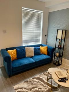 Walsall Comfort Home 3Bedroom Retreat Sleeps 6 - 8