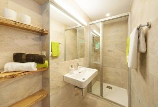 Bergchalet Klausner Kuschelsuite - 2