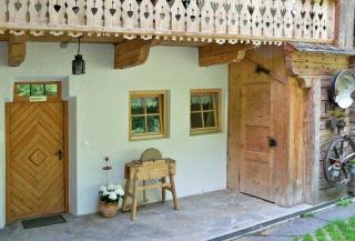 Bergchalet Klausner Kuschelsuite - 1