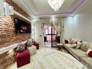 Luxury Apartment in Marrakech - 4