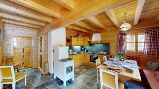 Schlosswirt Chalet II - Großkirchheim - 6