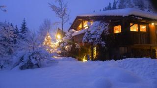 Luxus-Chalet Mühlermoos - 9