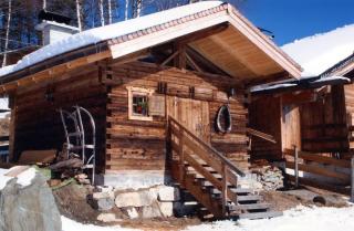 Hüttenurlaub in der Goldwäscherhütt in Zell a See by FeWo-Planrhütte Nähe - 9