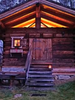 Hüttenurlaub in der Goldwäscherhütt in Zell a See by FeWo-Planrhütte Nähe - 6