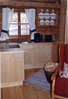 Hüttenurlaub in der Goldwäscherhütt in Zell a See by FeWo-Planrhütte Nähe - 2