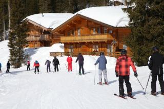 Chalet Brechhorn Landhaus - Gründau - 8