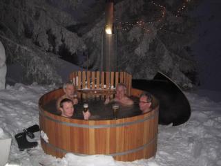 Chalet Brechhorn Landhaus - Gründau - 1