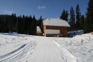 Hüttendorf Flattnitz - Typ C - 4