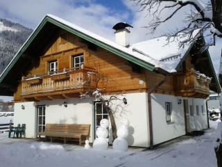 Chalet Frauenkogel - Grossarl - 9