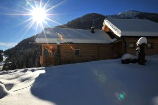 Hütte Höhenegg - 7