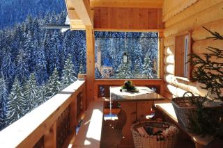 Hütte Höhenegg - 6