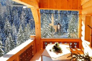 Hütte Höhenegg - 4