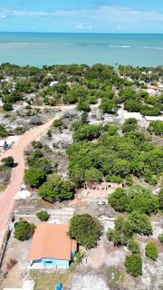 Casa individual, 250 metros da praia - 2