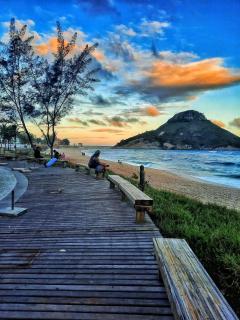 Apartamento sereno e aconchegante no Recreio dos Bandeirantes - Rio de Janeiro - 7