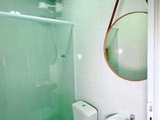 Studios Vale do Sol - 1