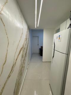 Vista Lateral Mar 2 Minutos da Praia AS76-305 - 3