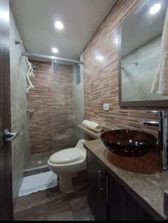 DarHouse HERMOSO APARTAMENTO AMOBLADO CON TODAS SUS COMODIDADES DE 3 HABITACIONES CHAPINERO ALTO - 8