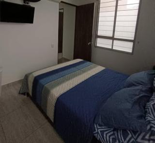 DarHouse HERMOSO APARTAMENTO AMOBLADO CON TODAS SUS COMODIDADES DE 3 HABITACIONES CHAPINERO ALTO - 7