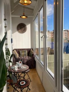 Beautiful one bedroom flat with private balcony 52m2 - 4
