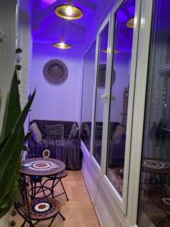 Beautiful one bedroom flat with private balcony 52m2 - 2