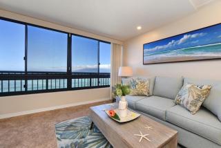 Maui Kai 206 · MK 206 Updated OceanFront Studio w Pool AC Views - 0