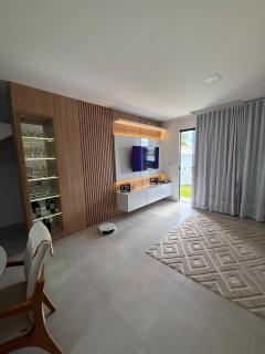 Governador Celso Ramos Townhouse with Hot Tub - 1