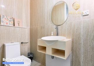 Near Imago 7pax Free Parking Riverson Mixma Suites - Kota Kinabalu - 3